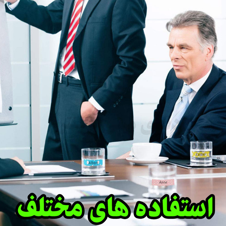 کاغذ برچسبی Peripage طرح هالوین وارداتی بسته چهار رول (800 لیبل )