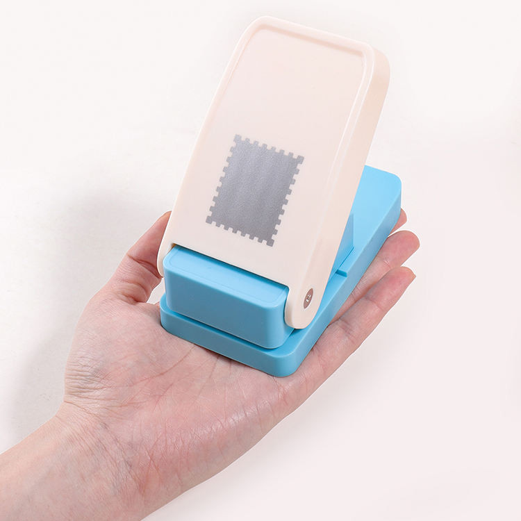 پانچ کاغذ طرح تمبر Kamei | سایز 25×21 میلیمتر | مناسب ساخت تگ، کارت و تزئینات کاغذی